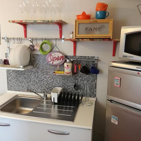 Il Grattacielo B&B 리보르노 외부 사진