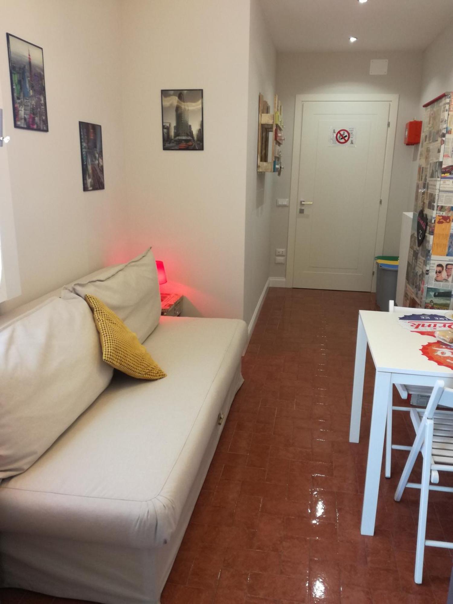 Il Grattacielo B&B 리보르노 외부 사진