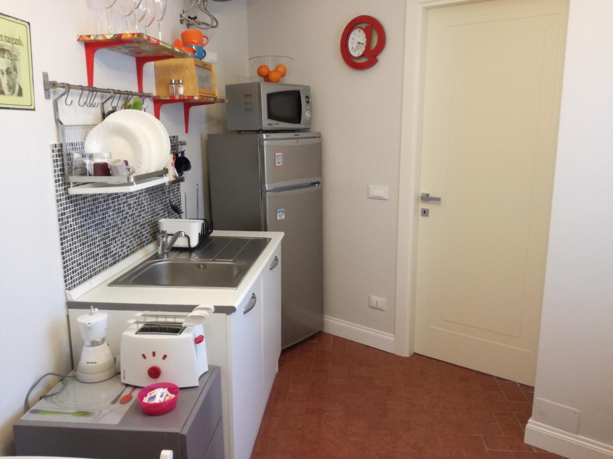 Il Grattacielo B&B 리보르노 외부 사진