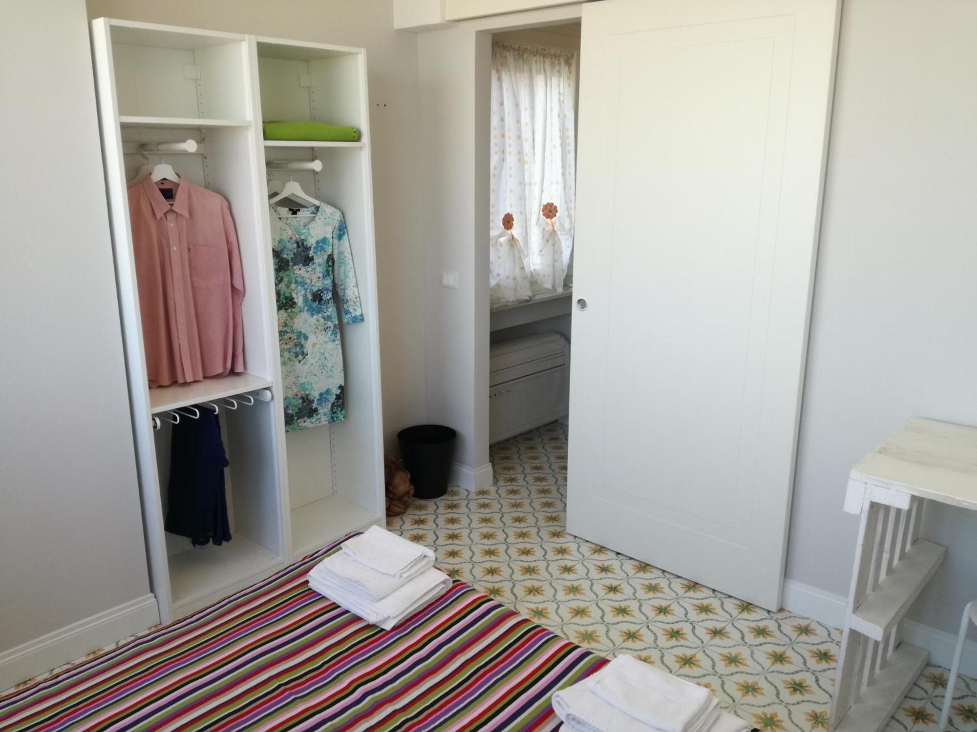 Il Grattacielo B&B 리보르노 외부 사진
